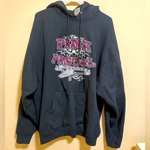 The Pink Pistol Official Hoodie